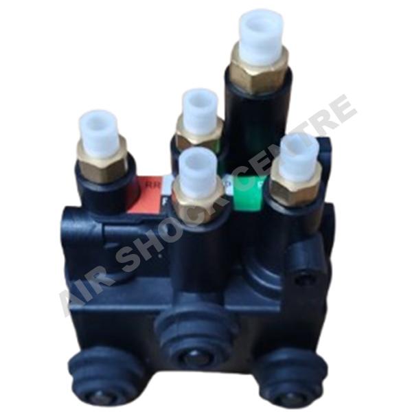 Rear Valve Block