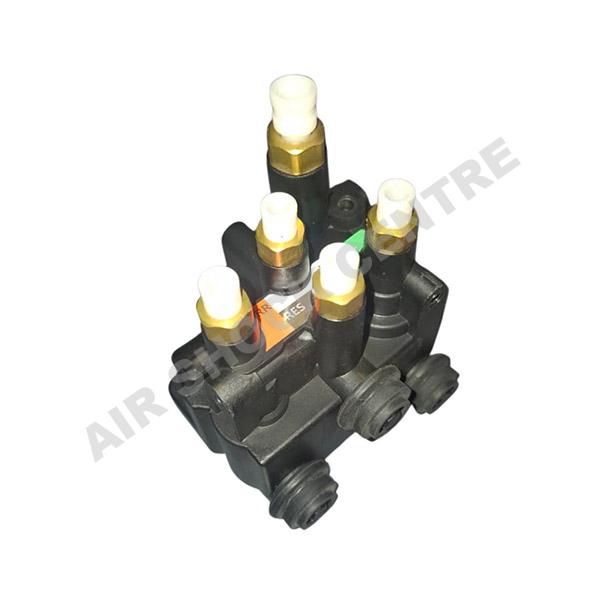Rear Valve Block