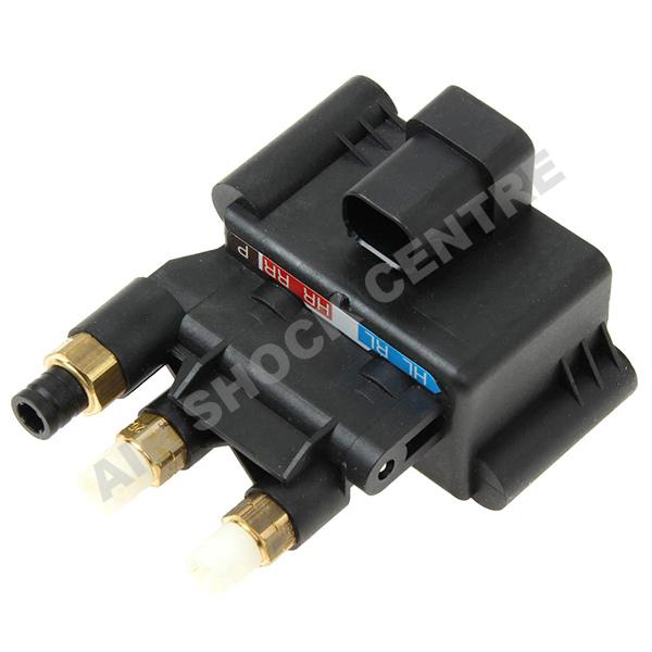 Corner Valve Block